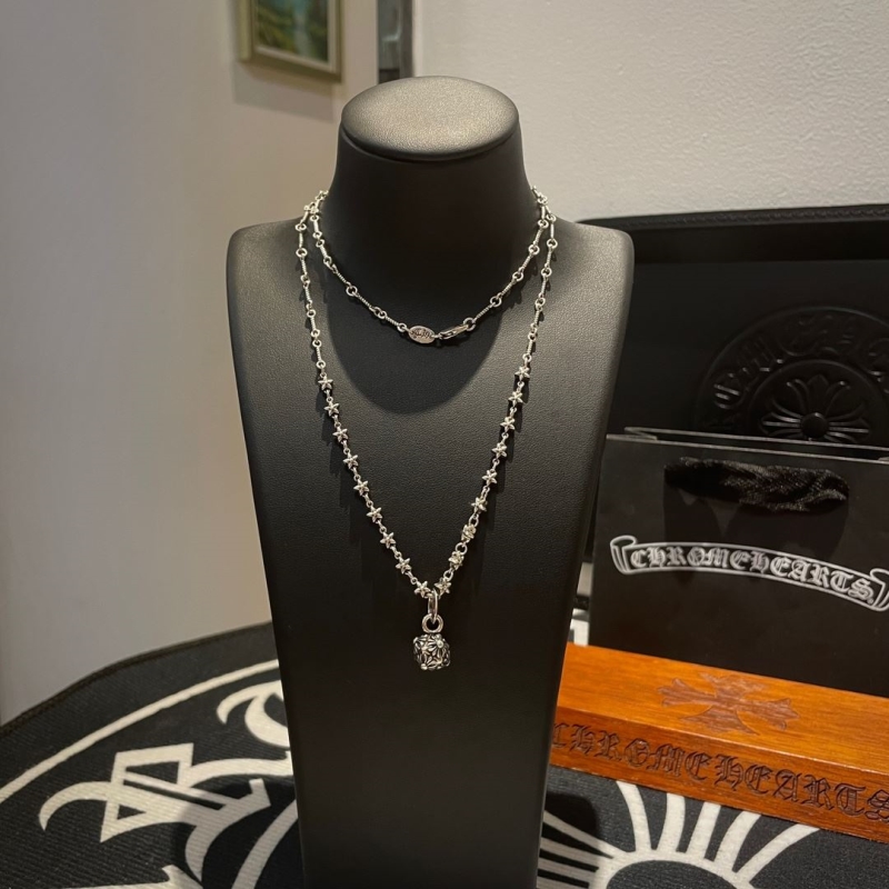 Chrome Hearts Necklaces